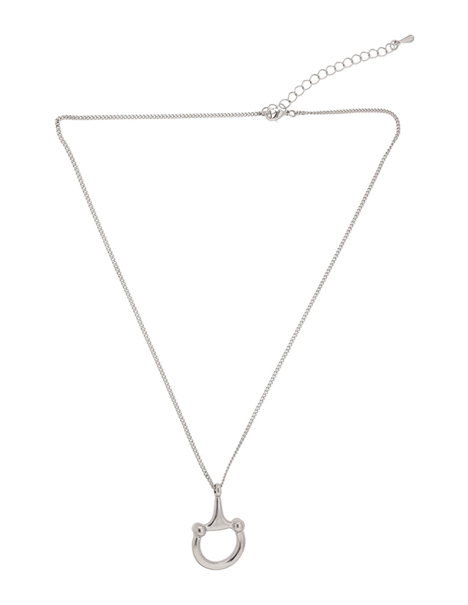 Collar con dije 2