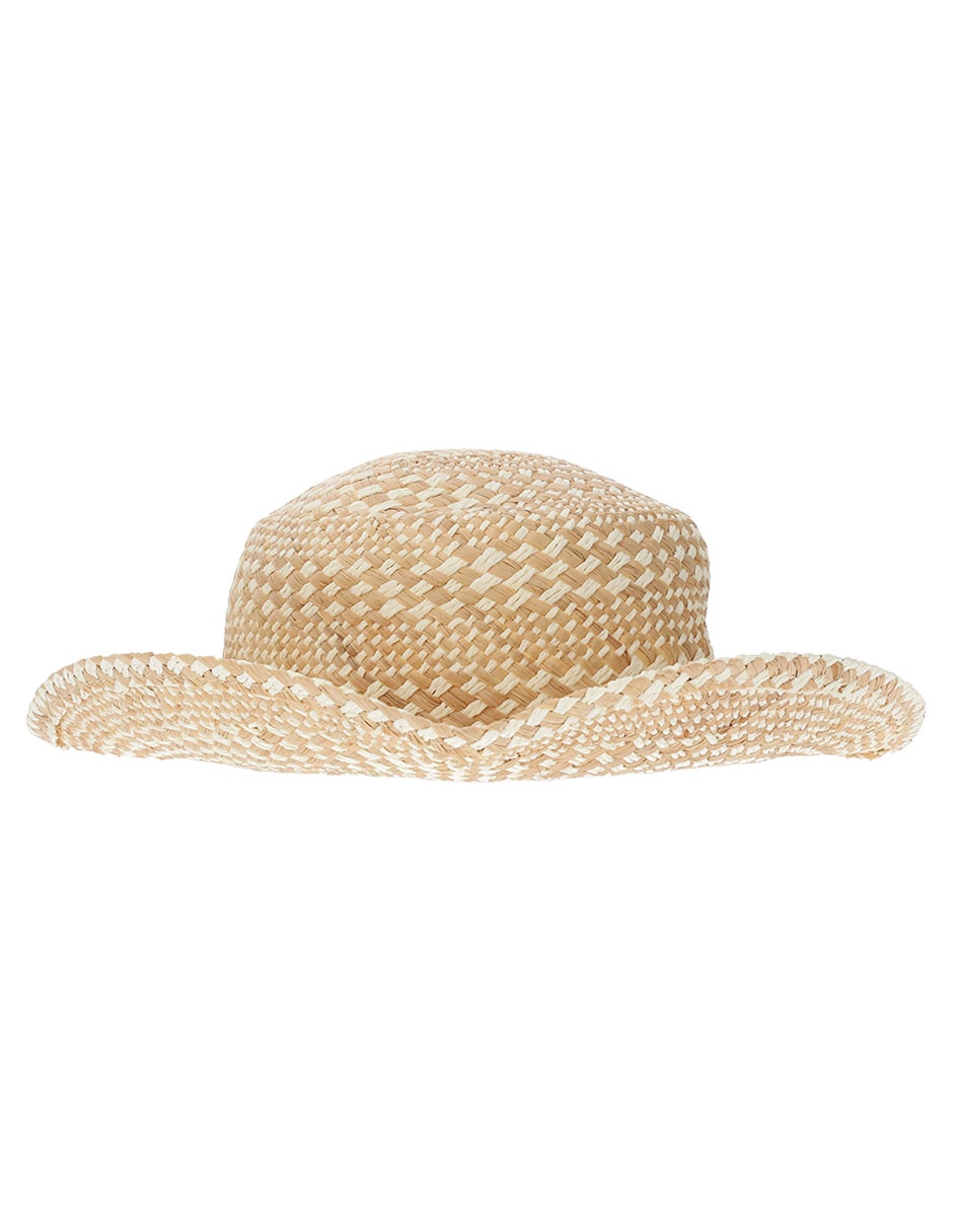 Sombrero ala mediana 2