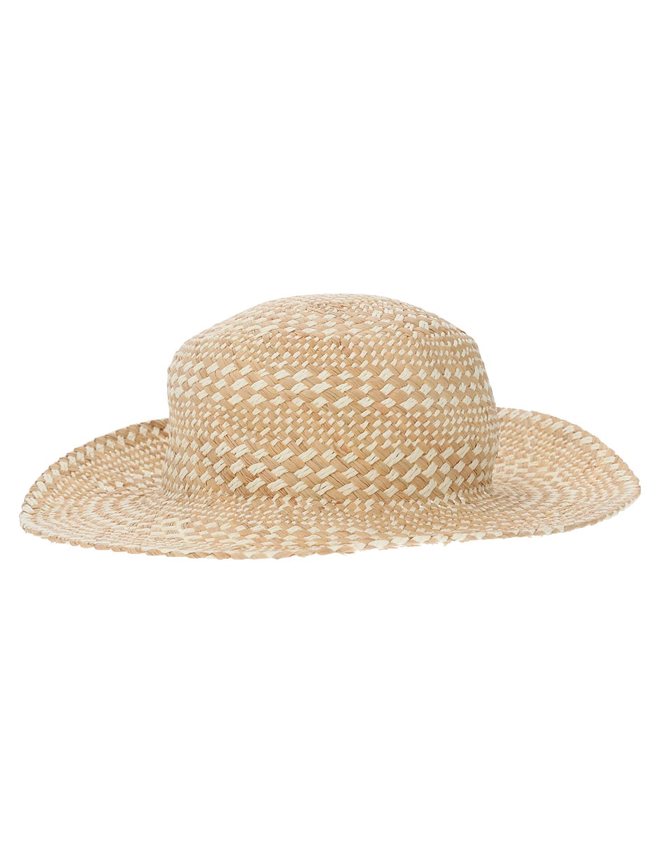 Sombrero ala mediana 3