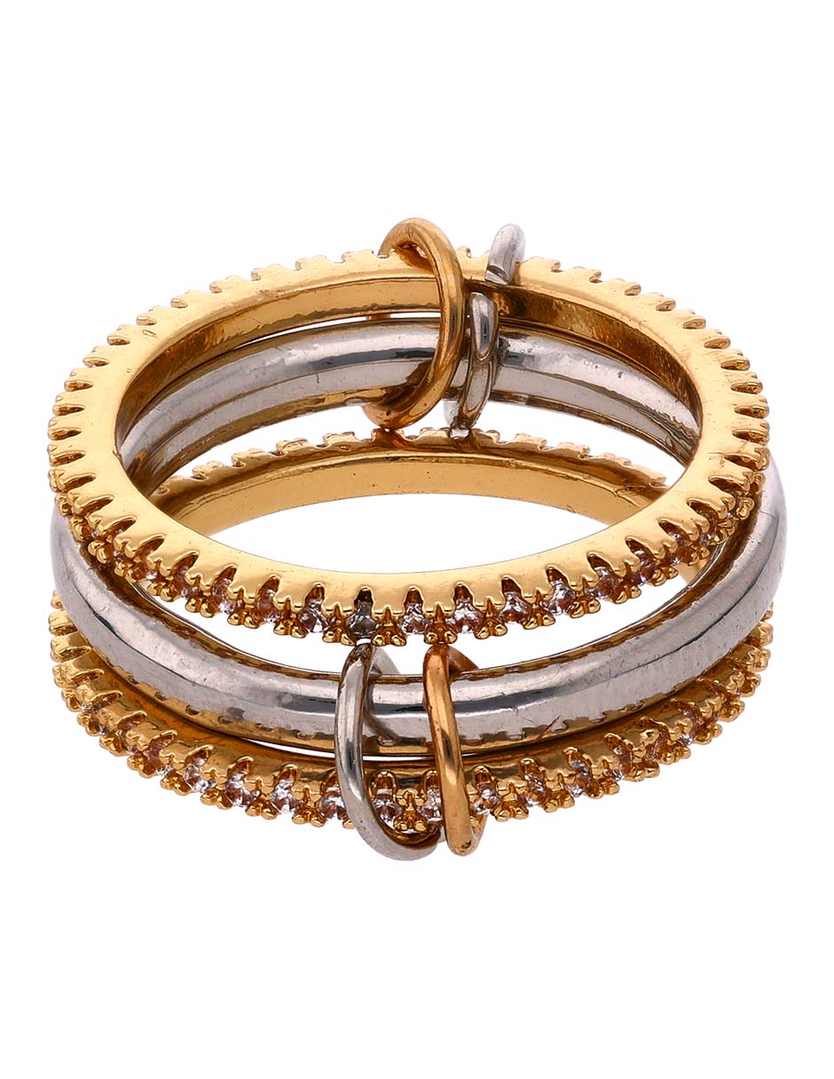 Anillo brillante