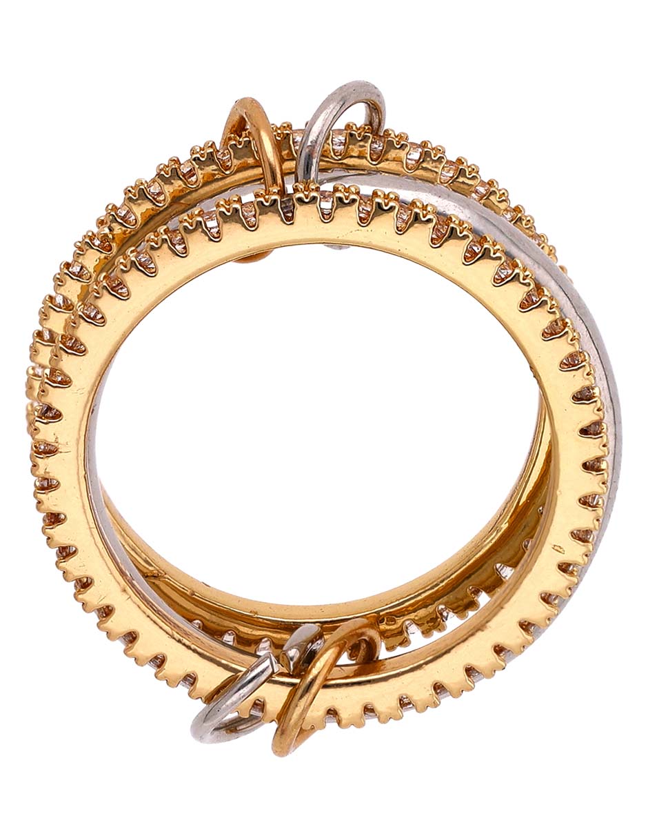 Anillo brillante 2
