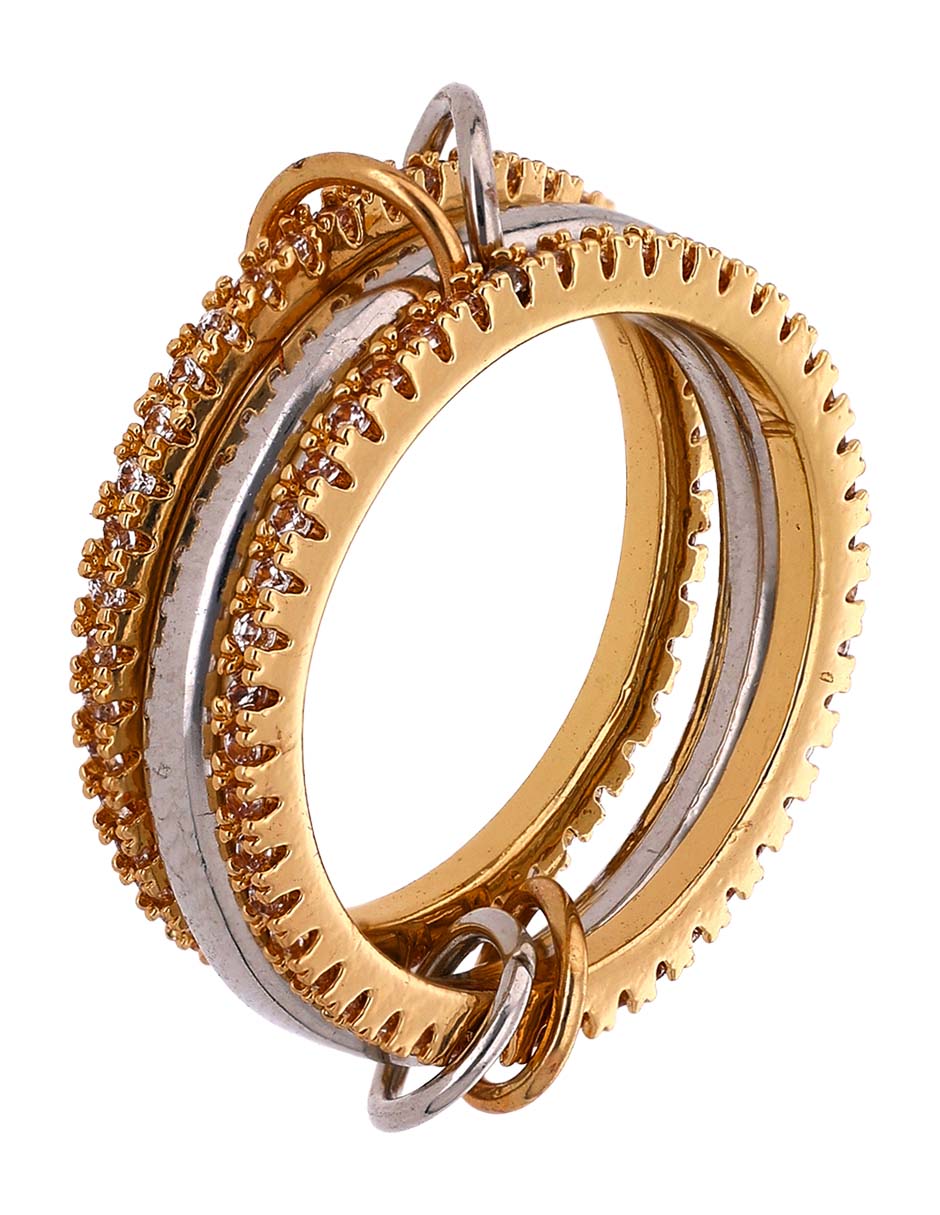Anillo brillante 3
