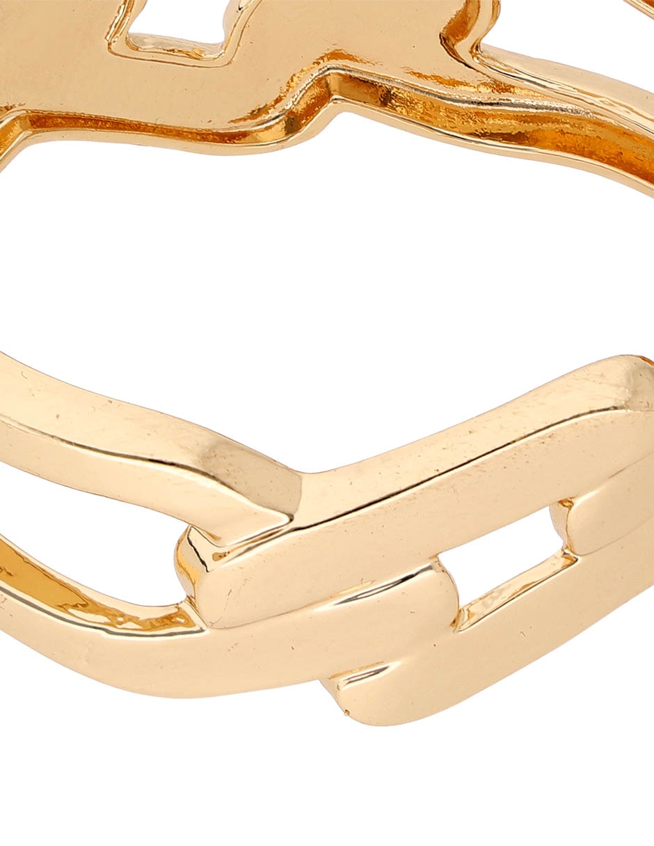 Brazalete acabado brillante 2