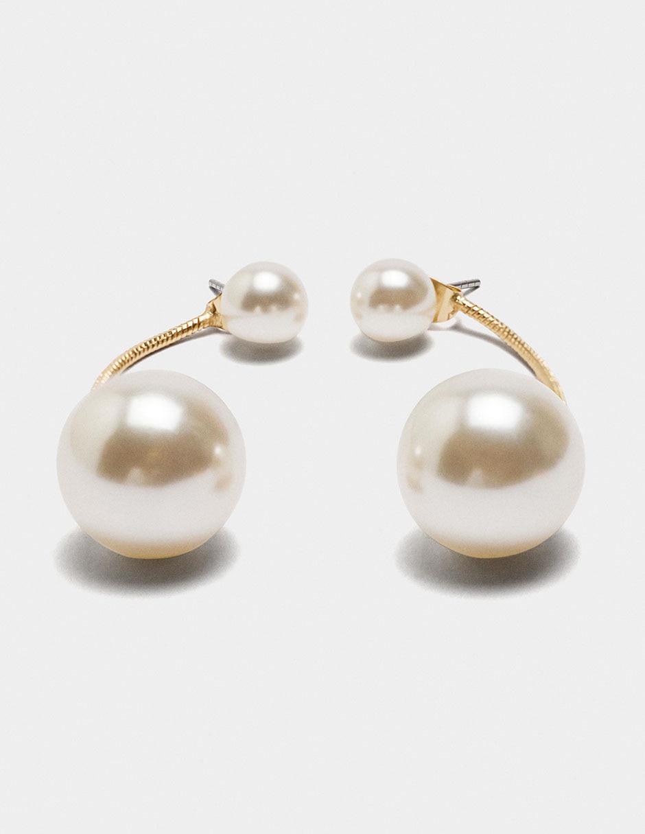 Aretes individual Stay Classy 3