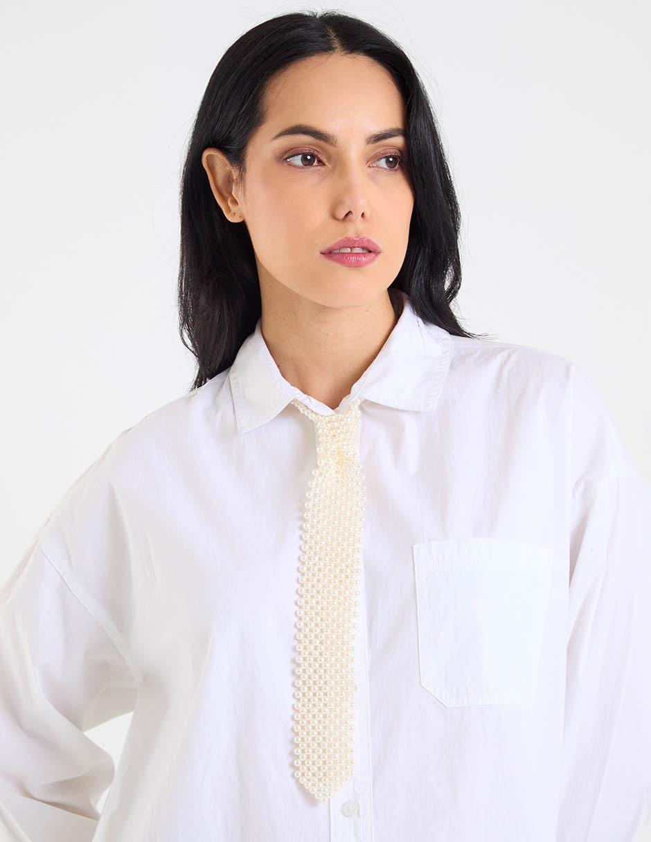 Corbata para mujer 3