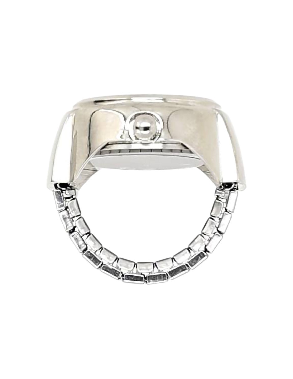 Anillo circular acabado brillante 2