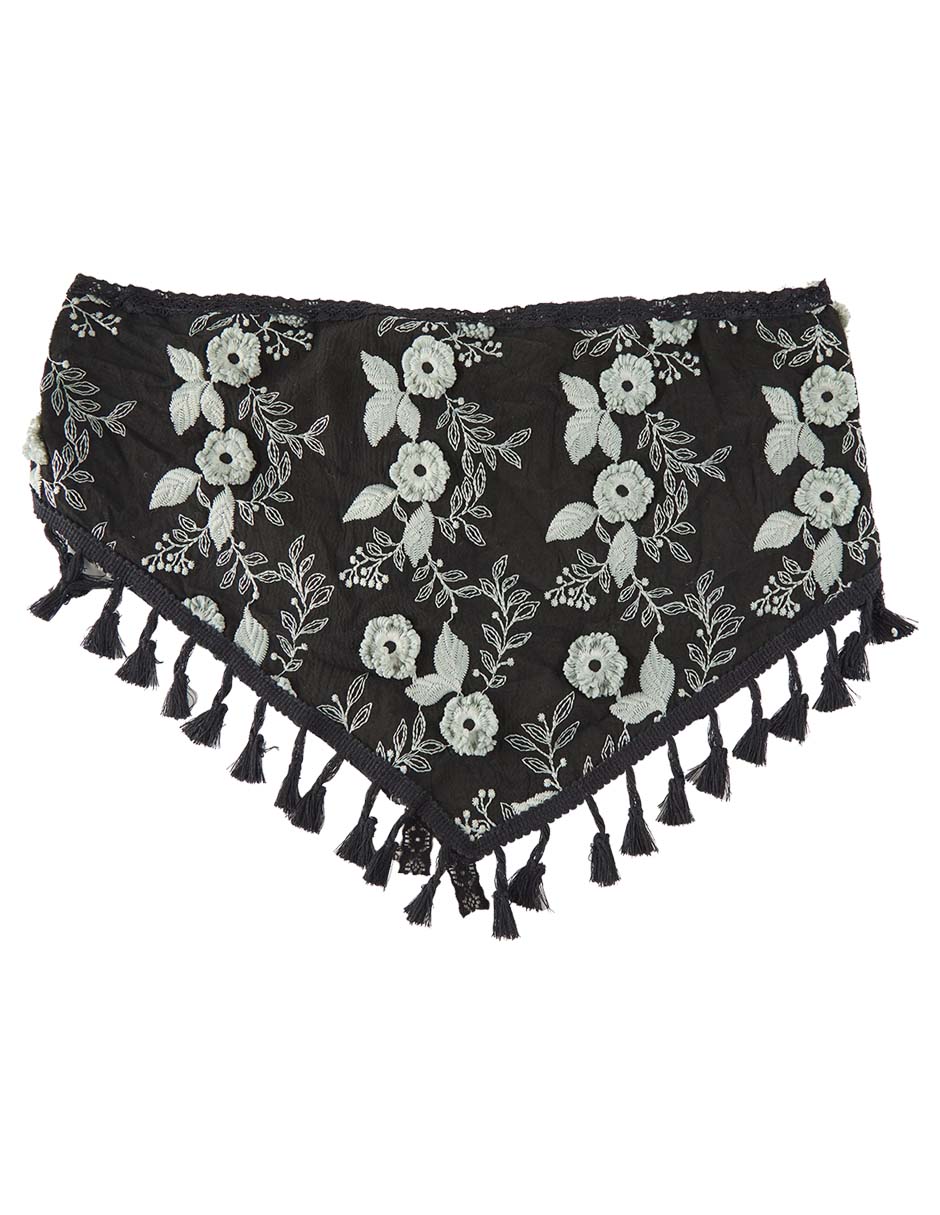 Turbante para mujer estampado floral