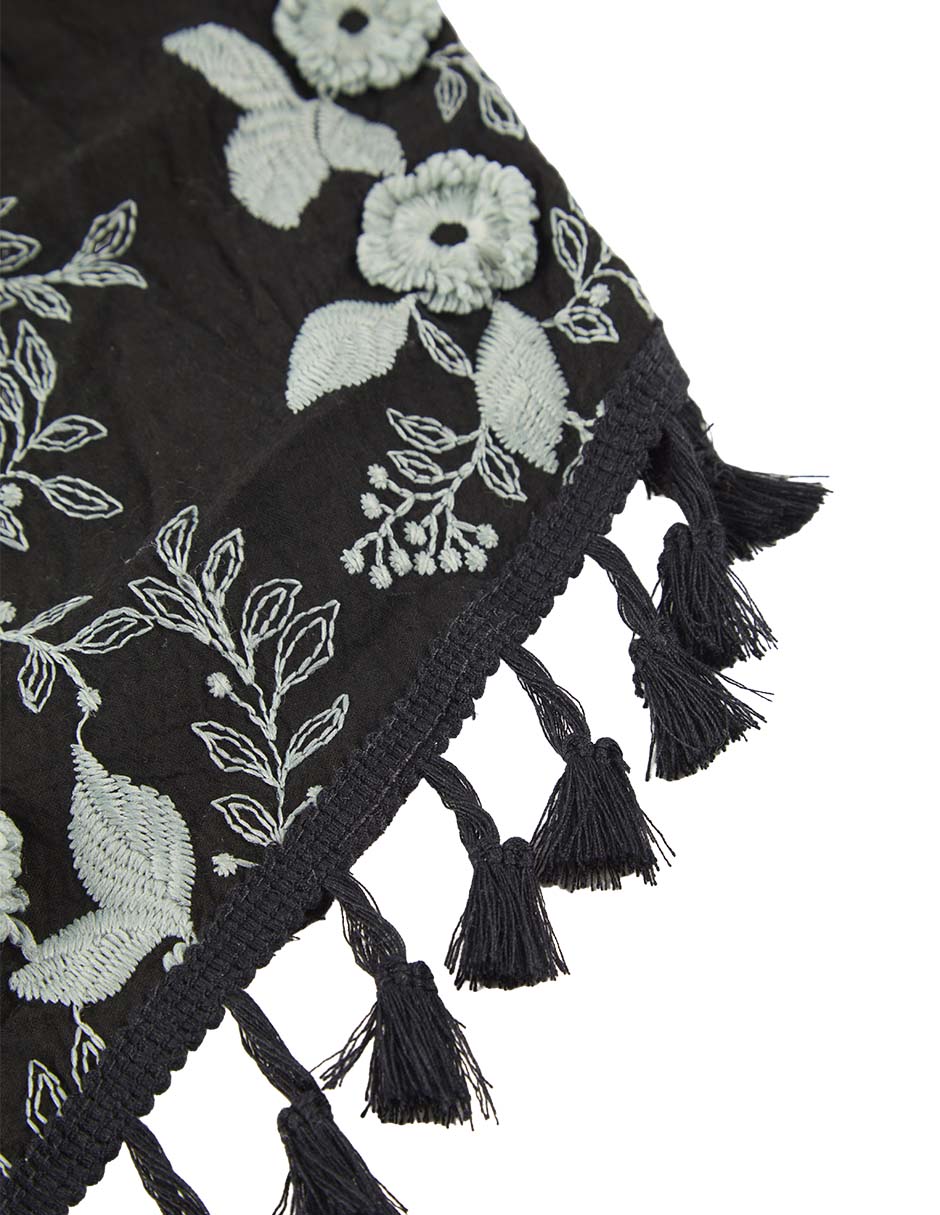 Turbante para mujer estampado floral 3