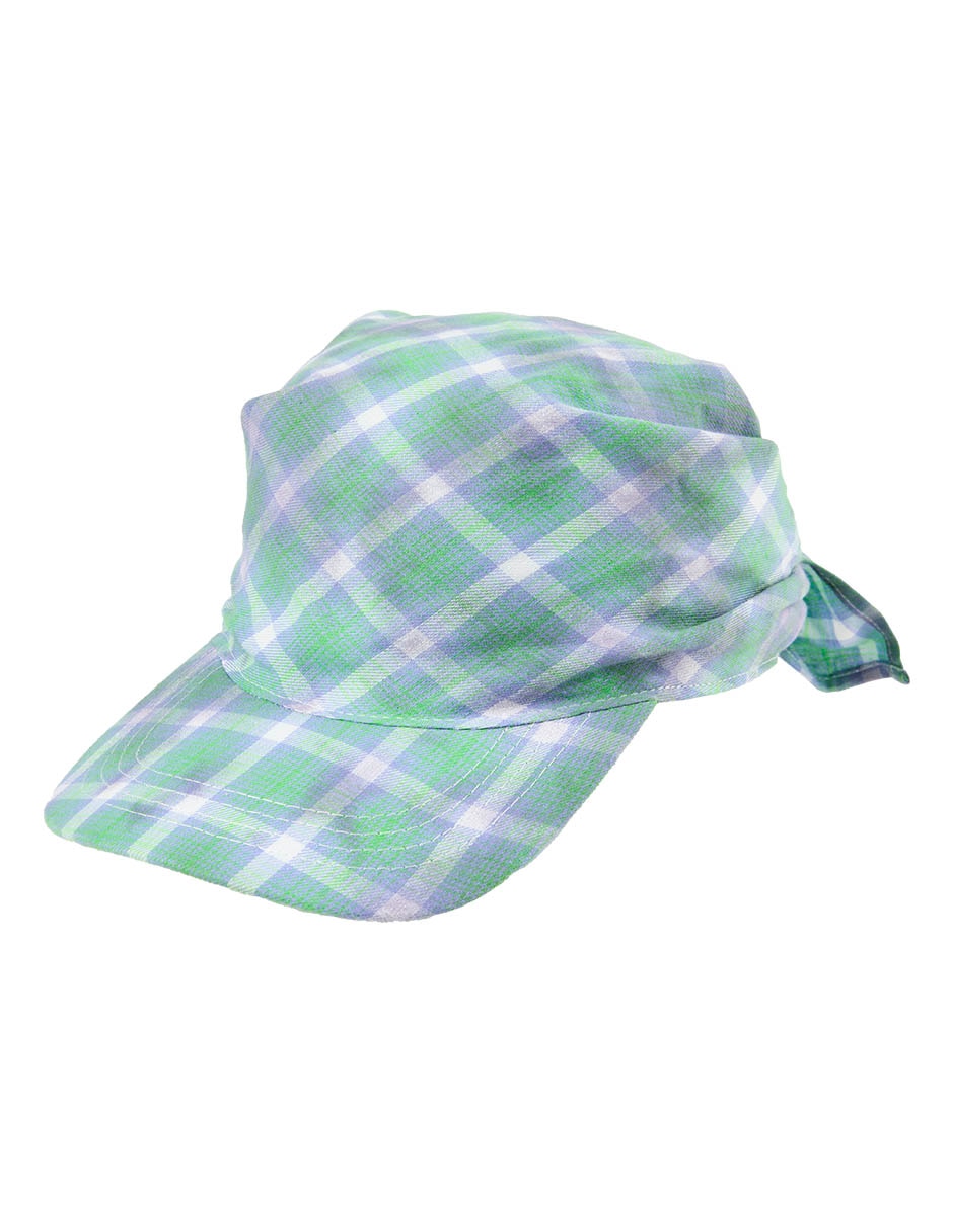 Gorra con visera curva para mujer 3