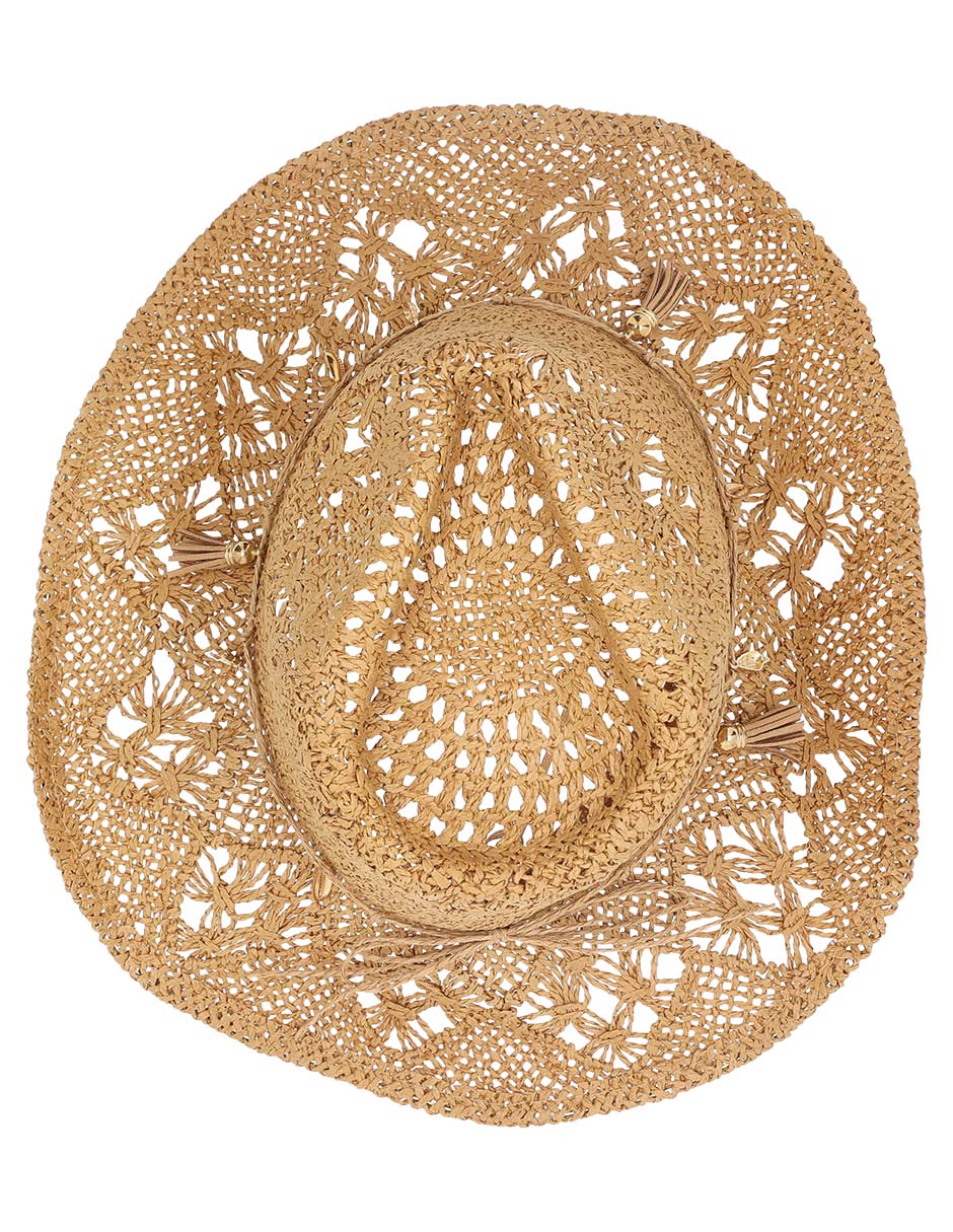 Sombrero ala mediana