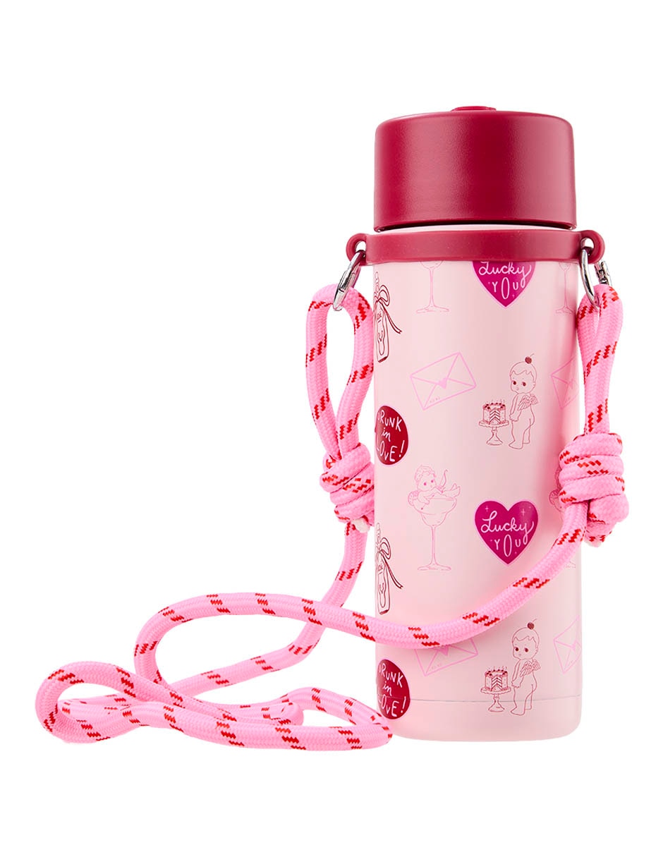 Termo de acero inoxidable con tapa rosca 650 ml Termo de acero inoxidable con tapa rosca 650 ml