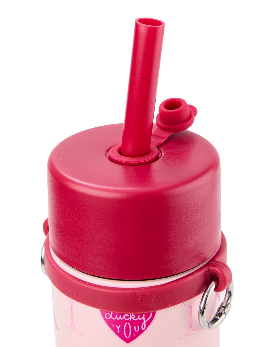Termo de acero inoxidable con tapa rosca 650 ml 7