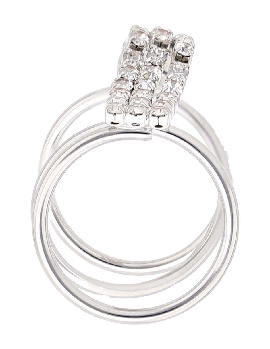 Anillo brillante