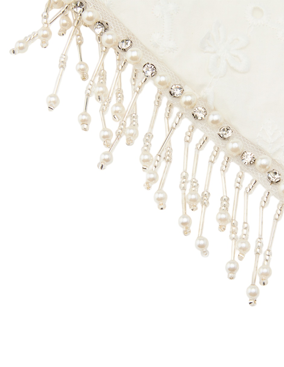 Turbante para mujer estampado liso 3