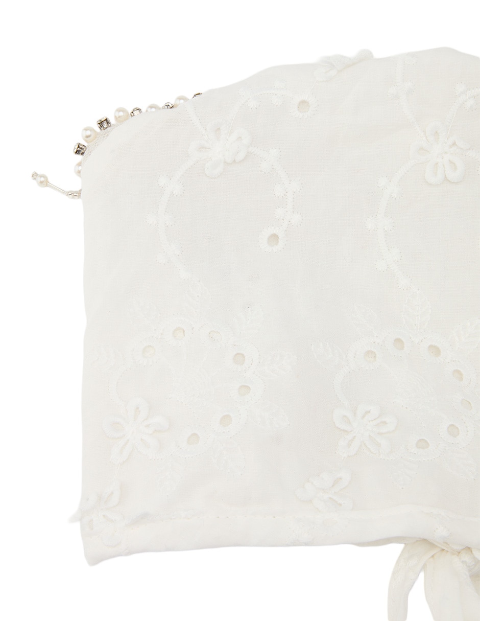 Turbante para mujer estampado liso 4
