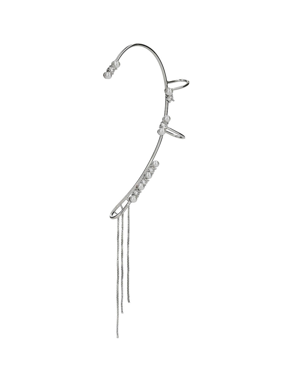 Ear cuff con acabado pulido 2