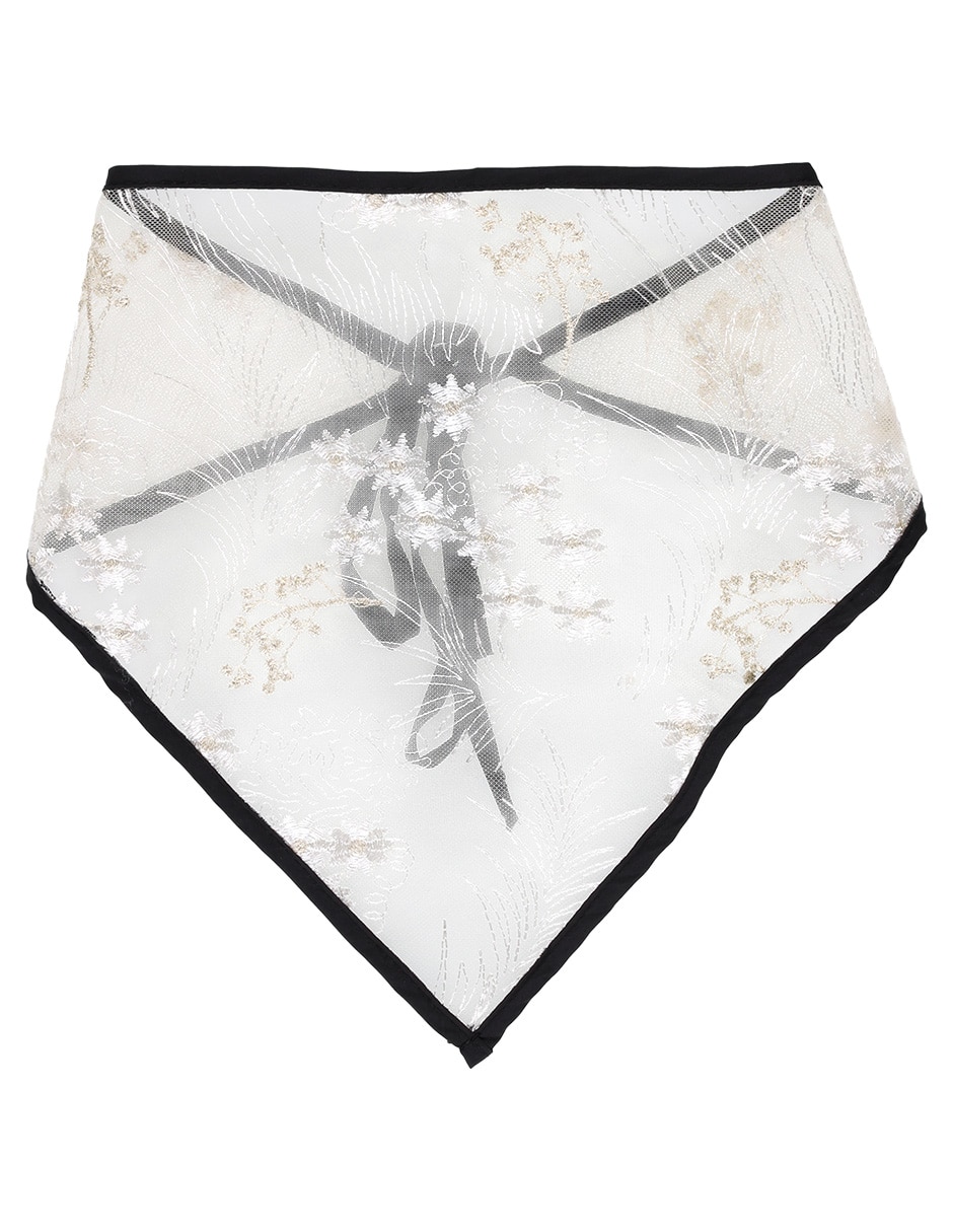 Turbante para mujer estampado floral