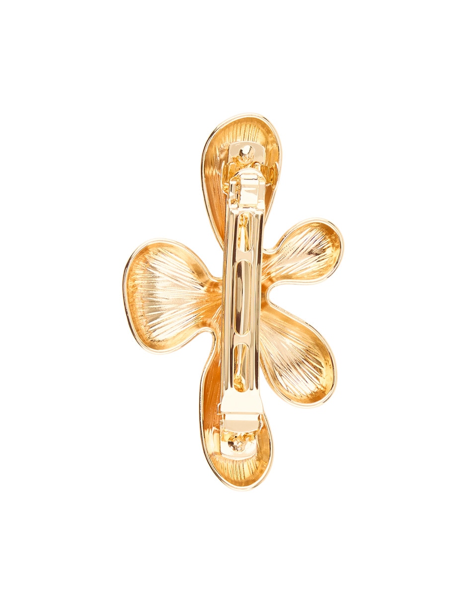 Broche para cabello con acabado brillante 3