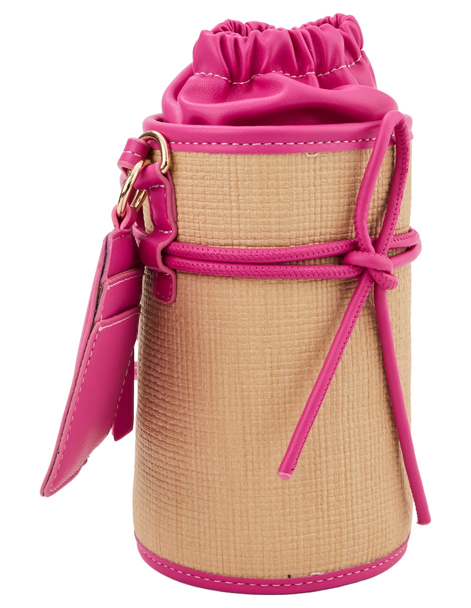 Bolsa bucket para mujer 2