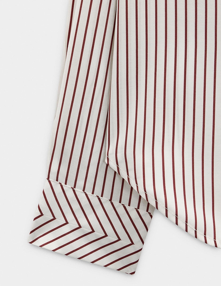 Camisa manga larga para mujer 6