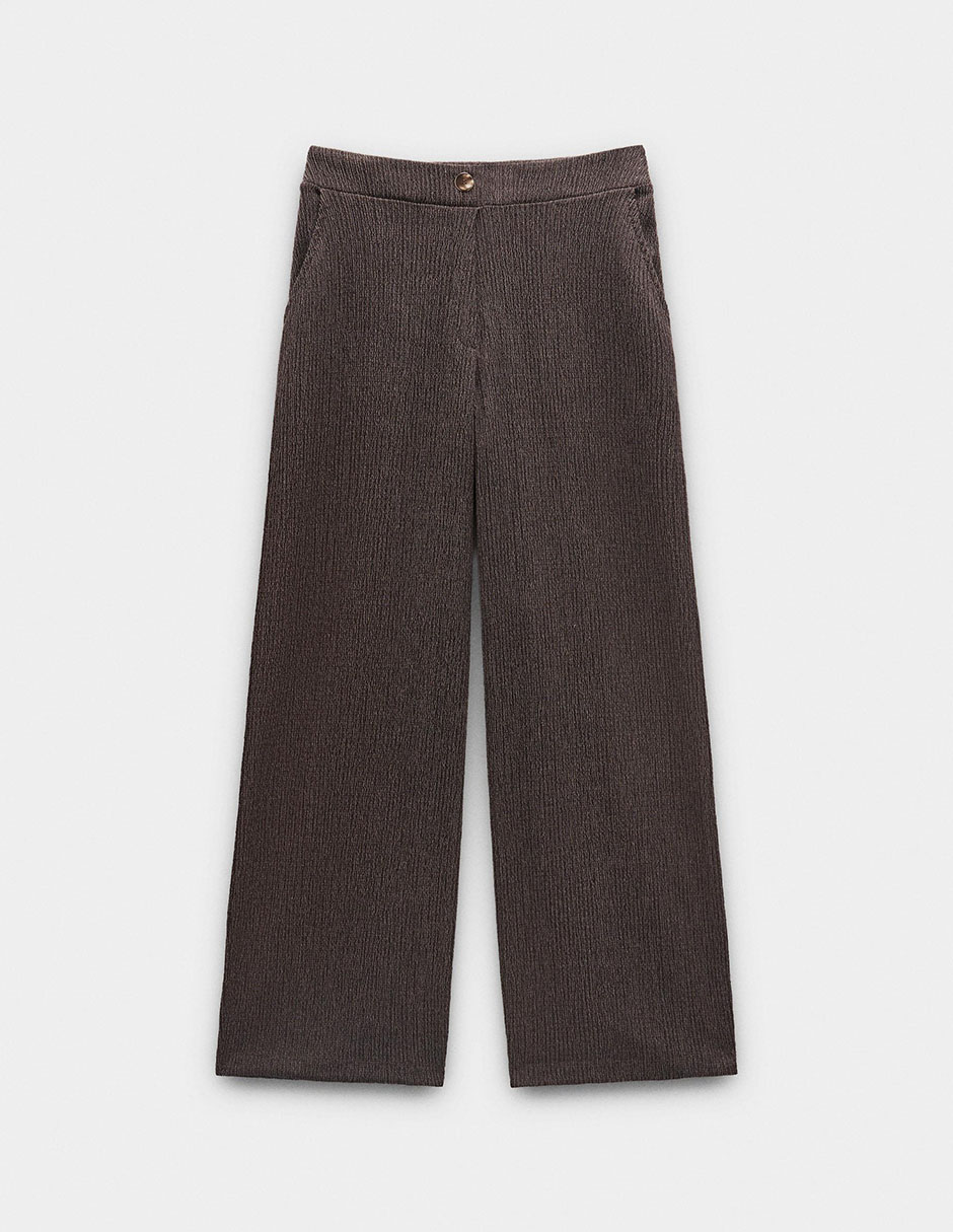 Pantalón regular para mujer 5