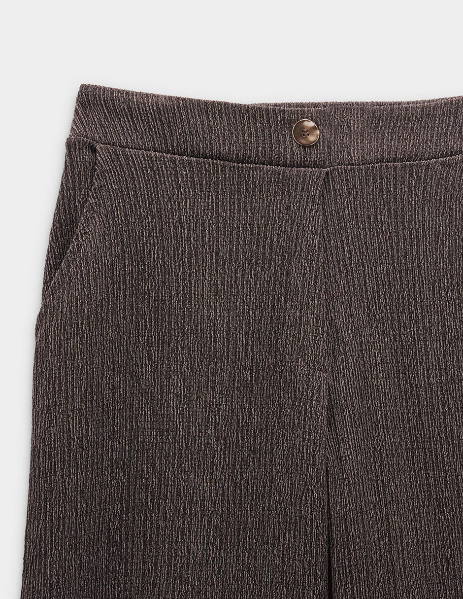 Pantalón regular para mujer 6
