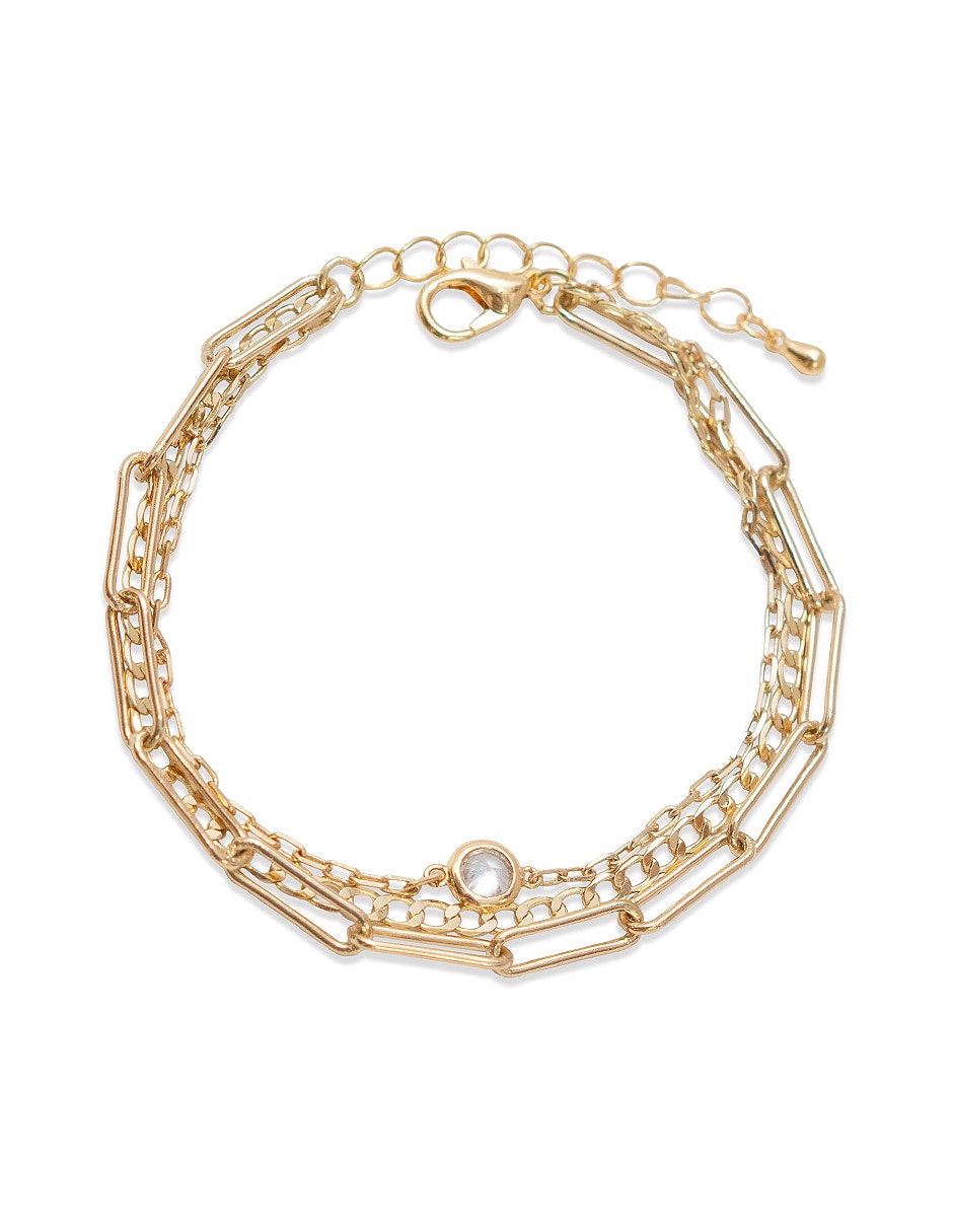 Pulsera con acabado lustre 2