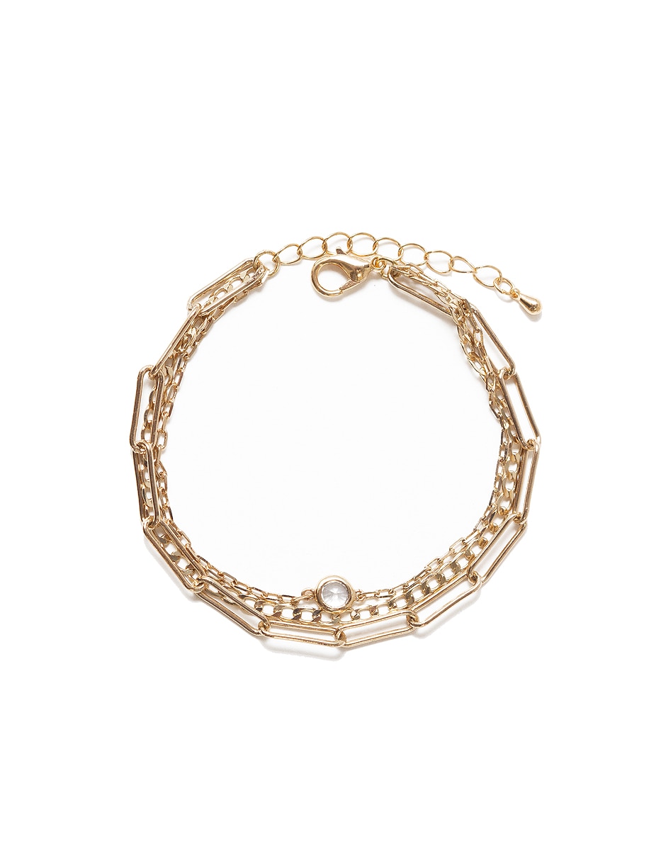 Pulsera con acabado lustre 3