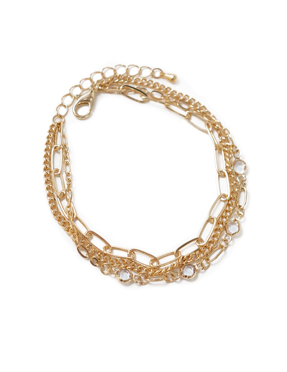 Pulsera con acabado lustre 2