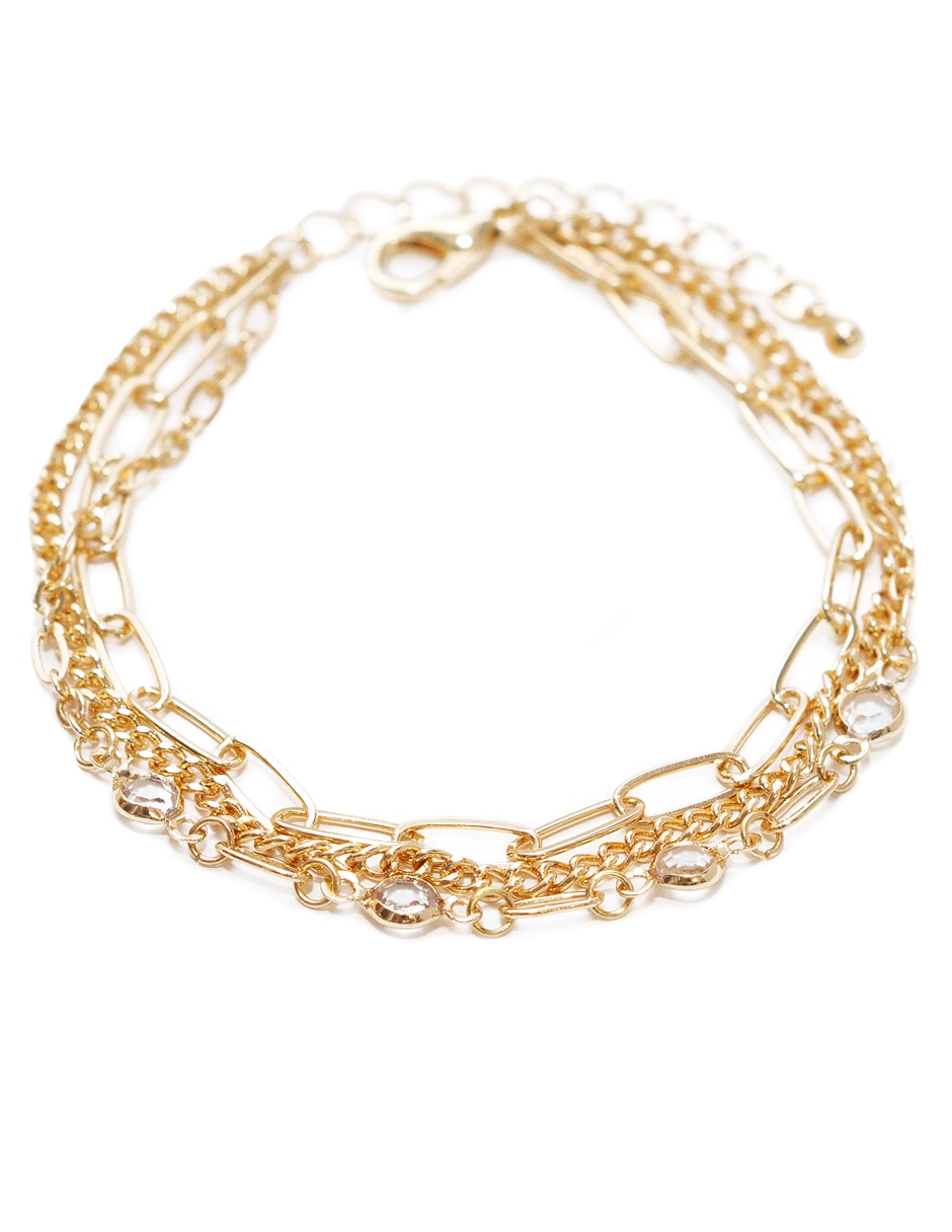 Pulsera con acabado lustre 4