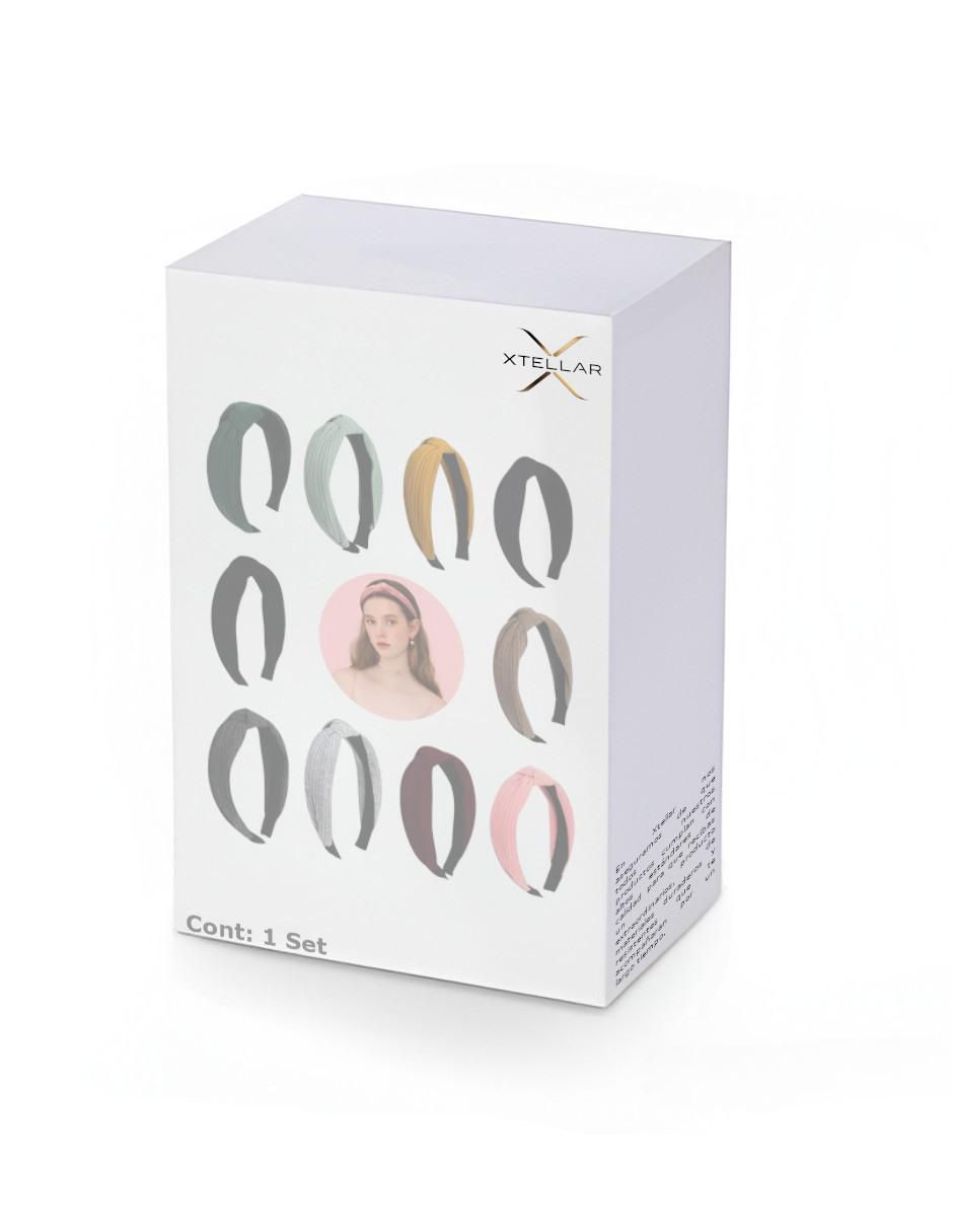 Set diadema Xtllar6583 4