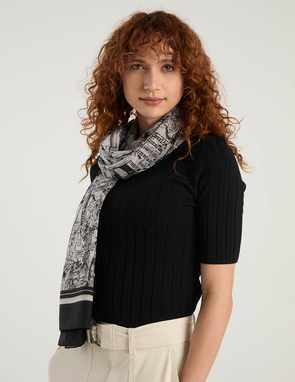 Pashmina para mujer