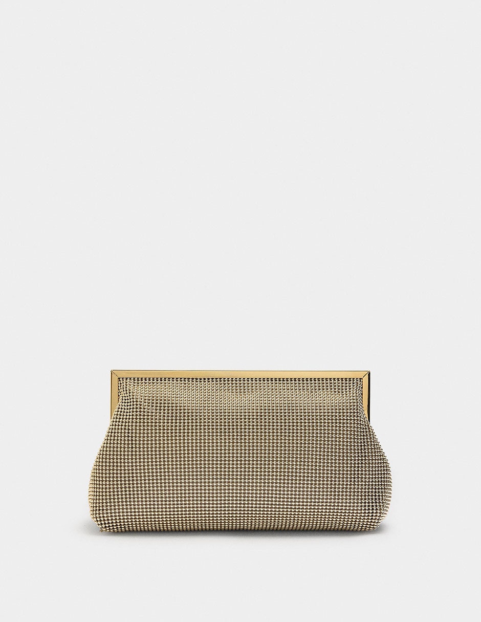 Bolsa clutch New Tobago para mujer