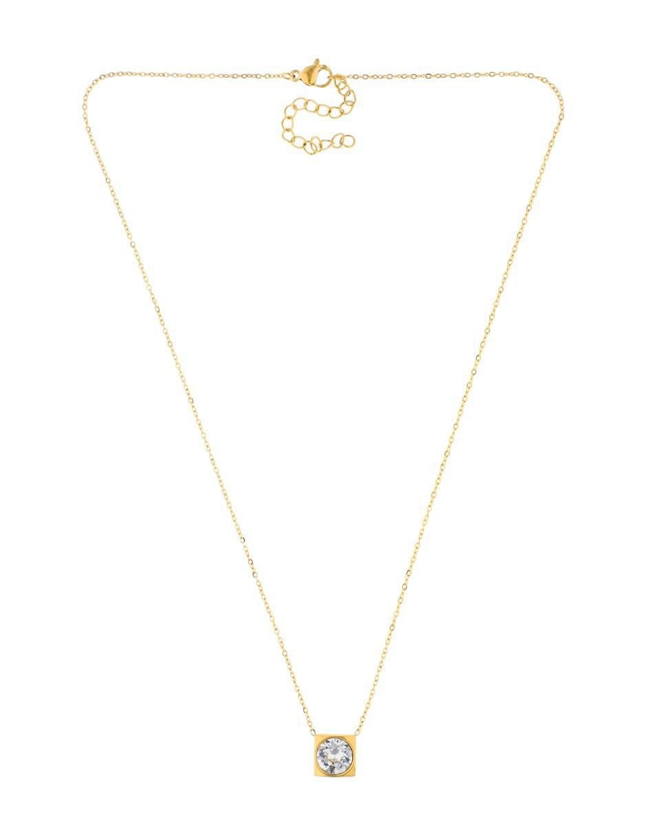 Collar cuadrado 4