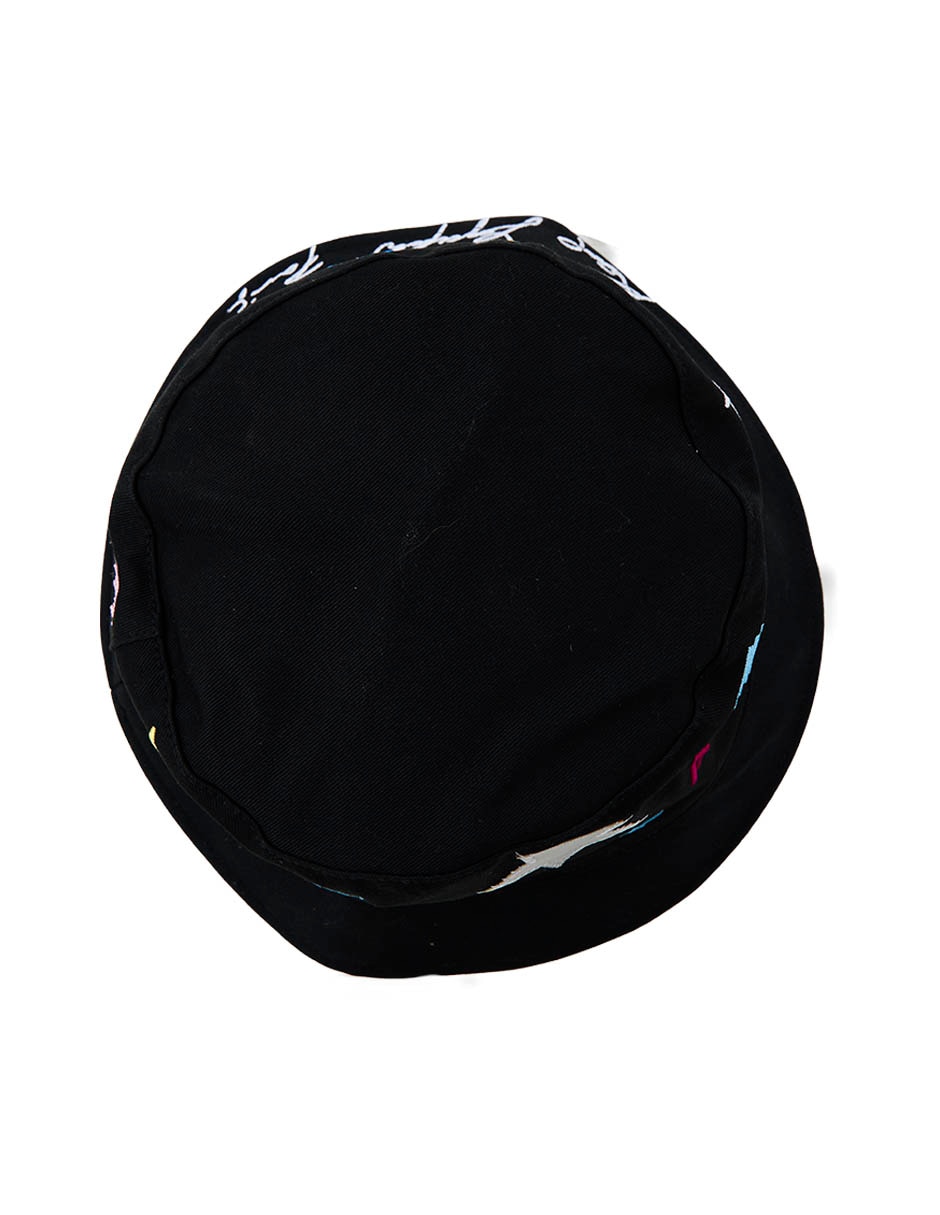 Gorro bucket csual para mujer 2