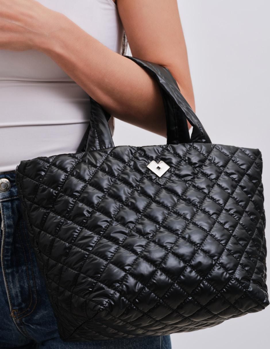 Bolsa crossbody Luxe para mujer 12