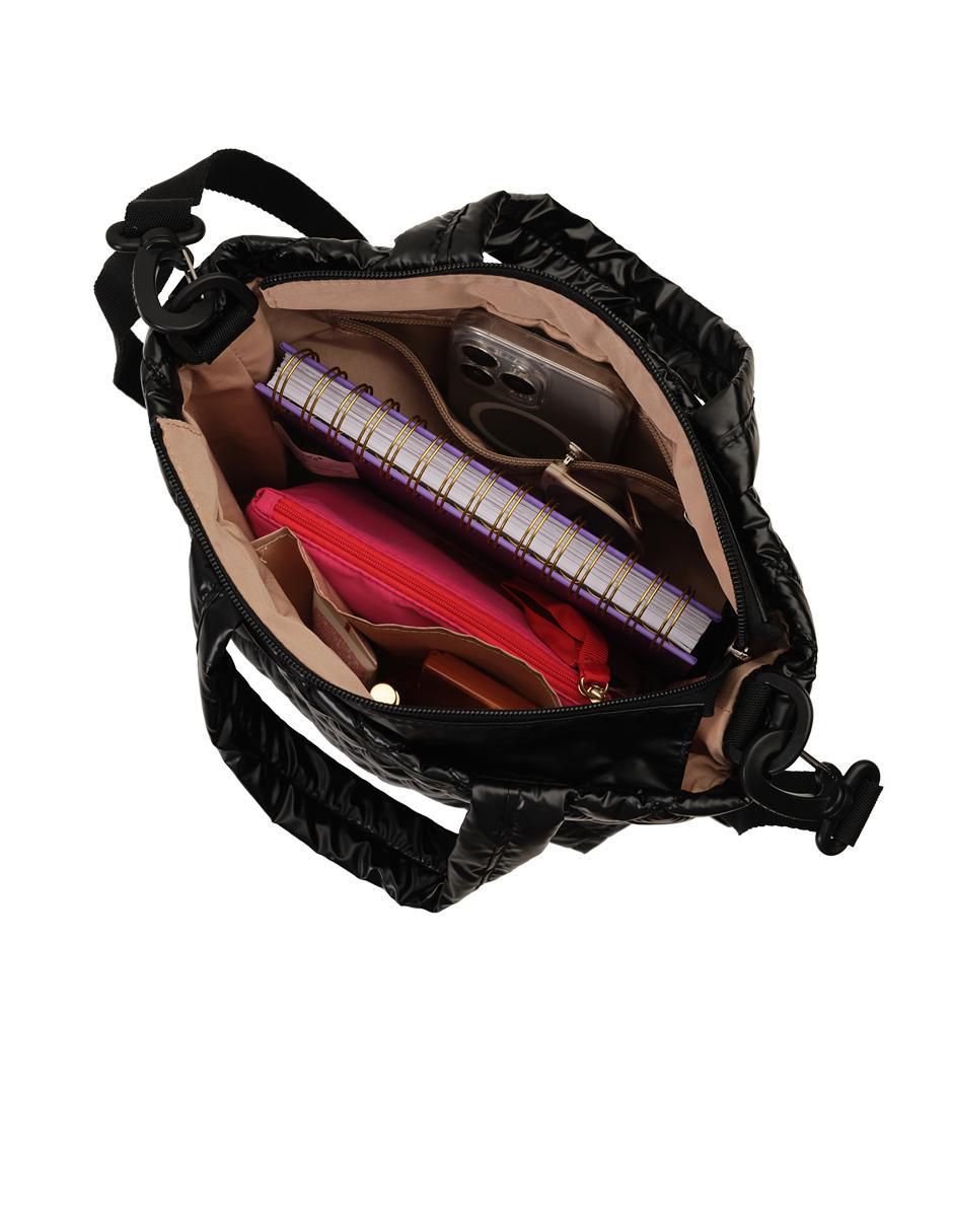 Bolsa crossbody Luxe para mujer 4