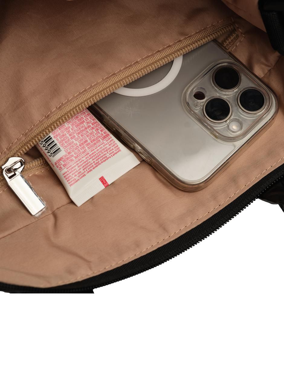 Bolsa crossbody Luxe para mujer 6