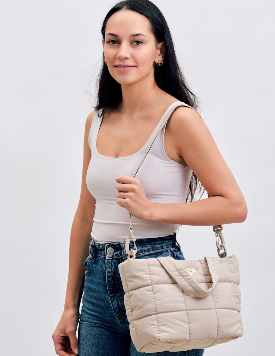 Bolsa crossbody luckyly amara para mujer