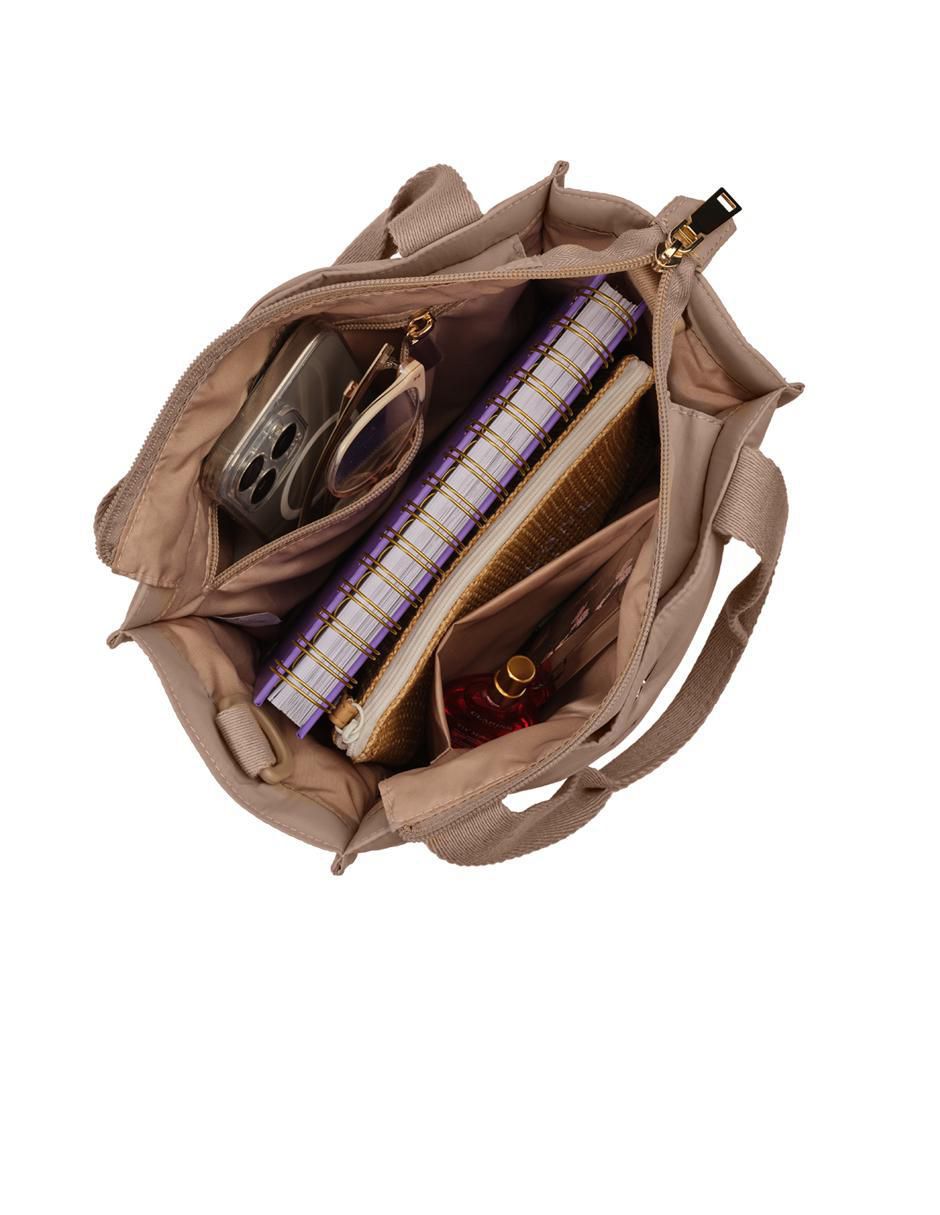 Bolsa crossbody luckyly siena para mujer