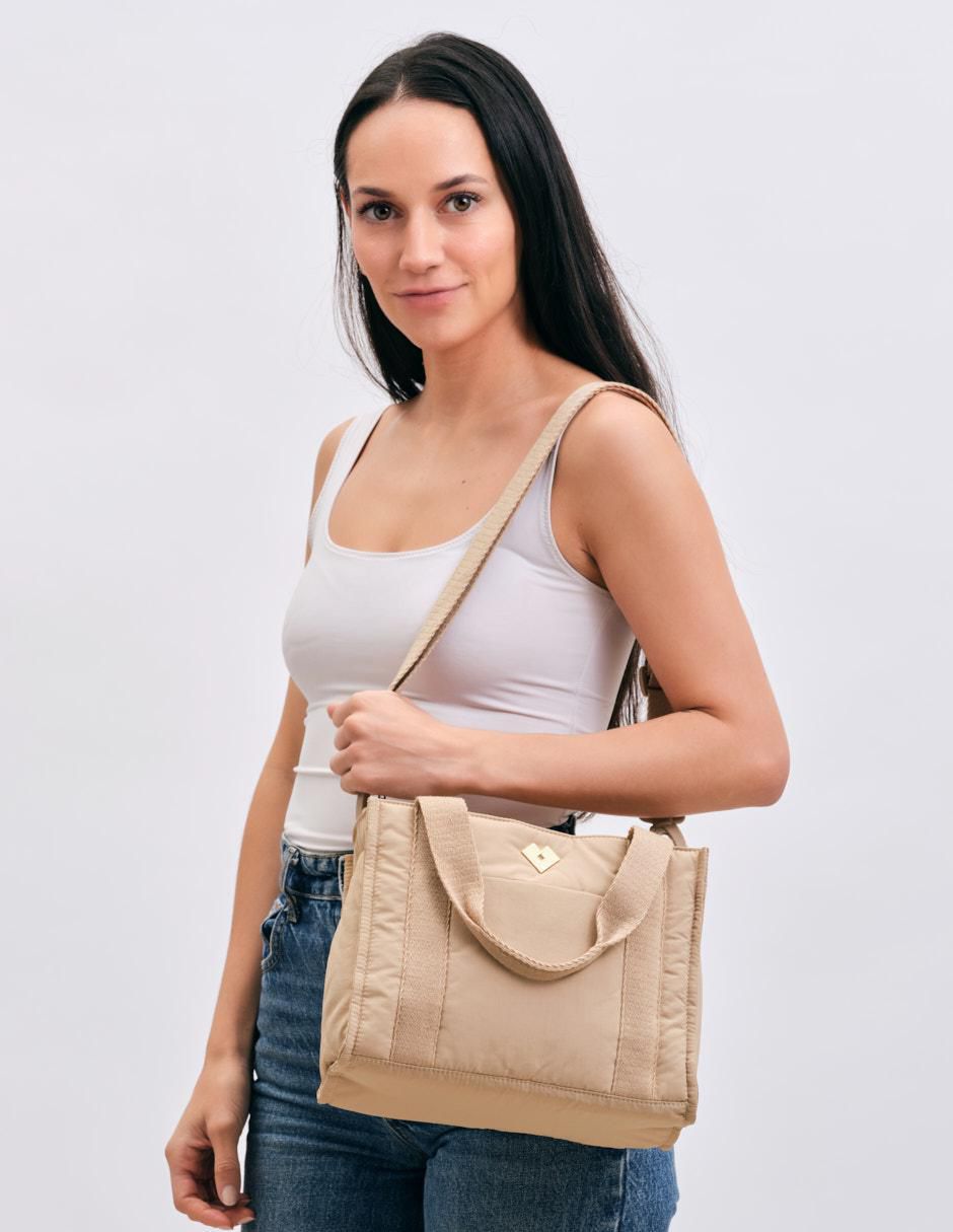Bolsa crossbody luckyly siena para mujer
