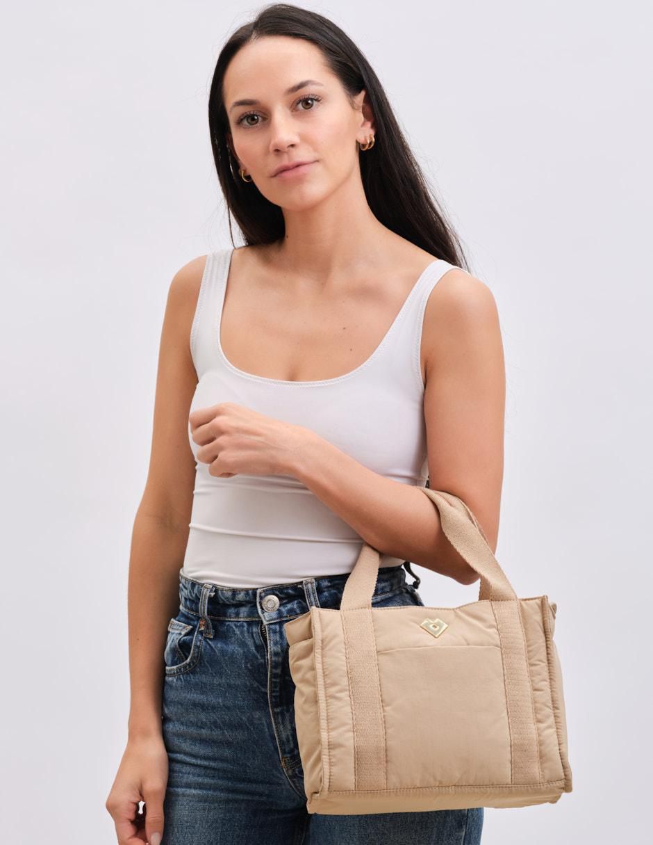 Bolsa crossbody luckyly siena para mujer