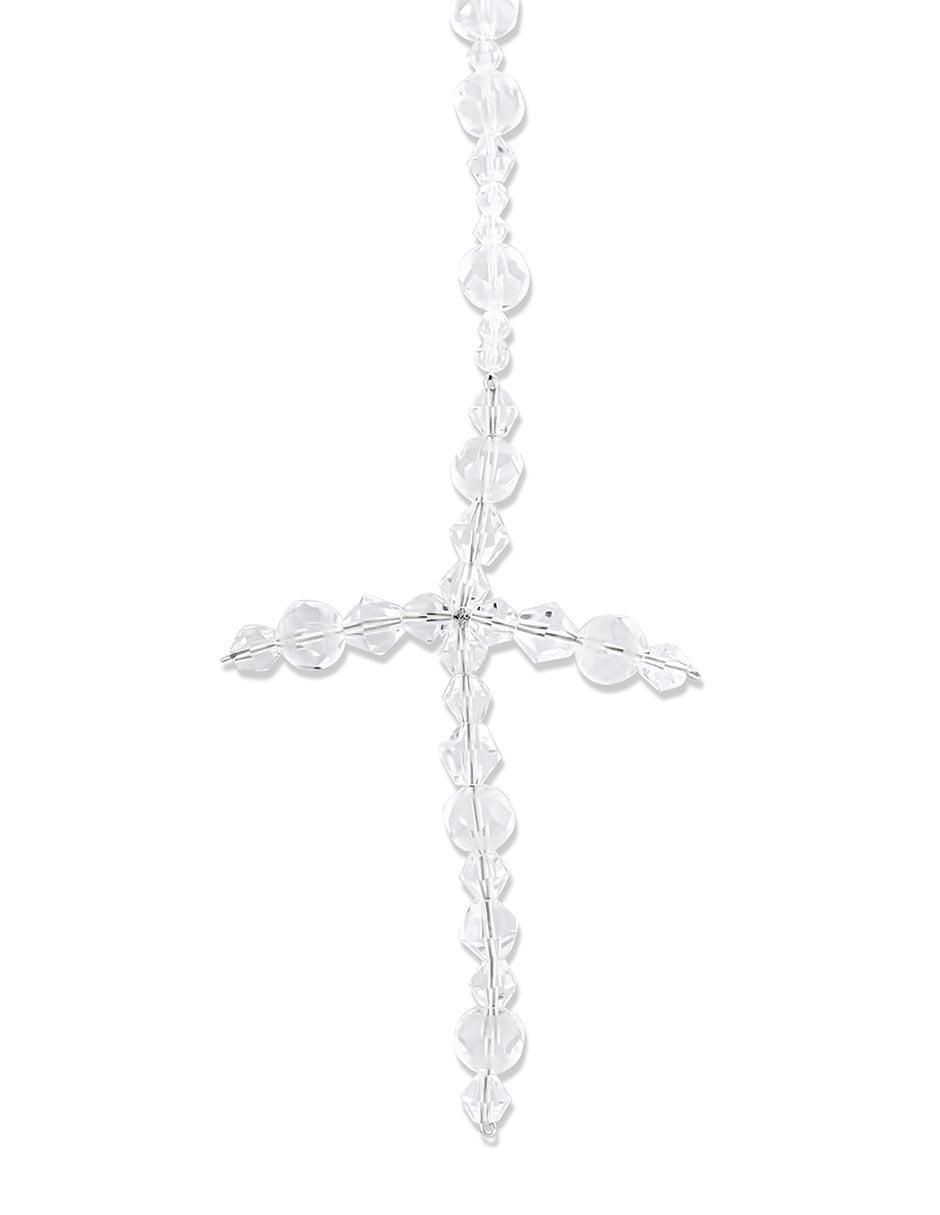 Lazo matrimonial de cristal 2