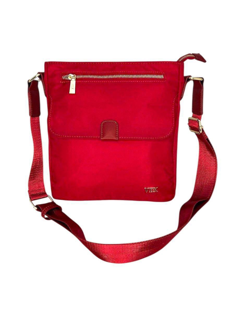"set/bolsa" crossbody vek linea madrid 2707 no aplica "de" poliéster "para" (si aplica) mujer