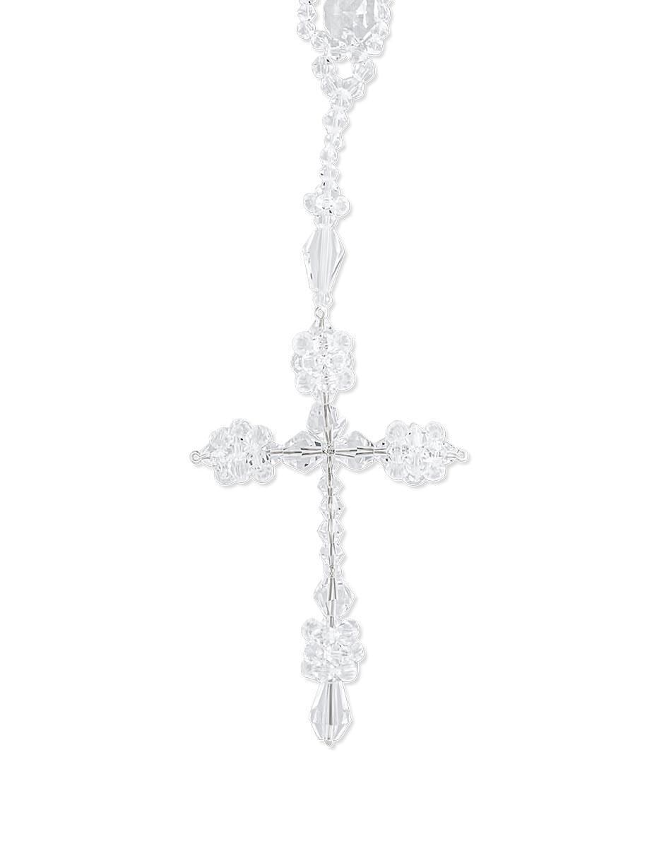Lazo matrimonial de cristal 2