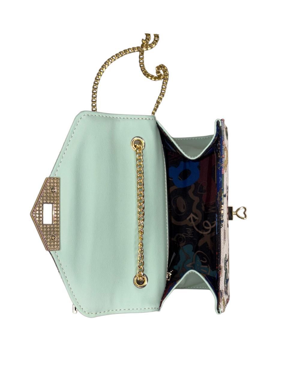 Bolsa clutch para mujer 5