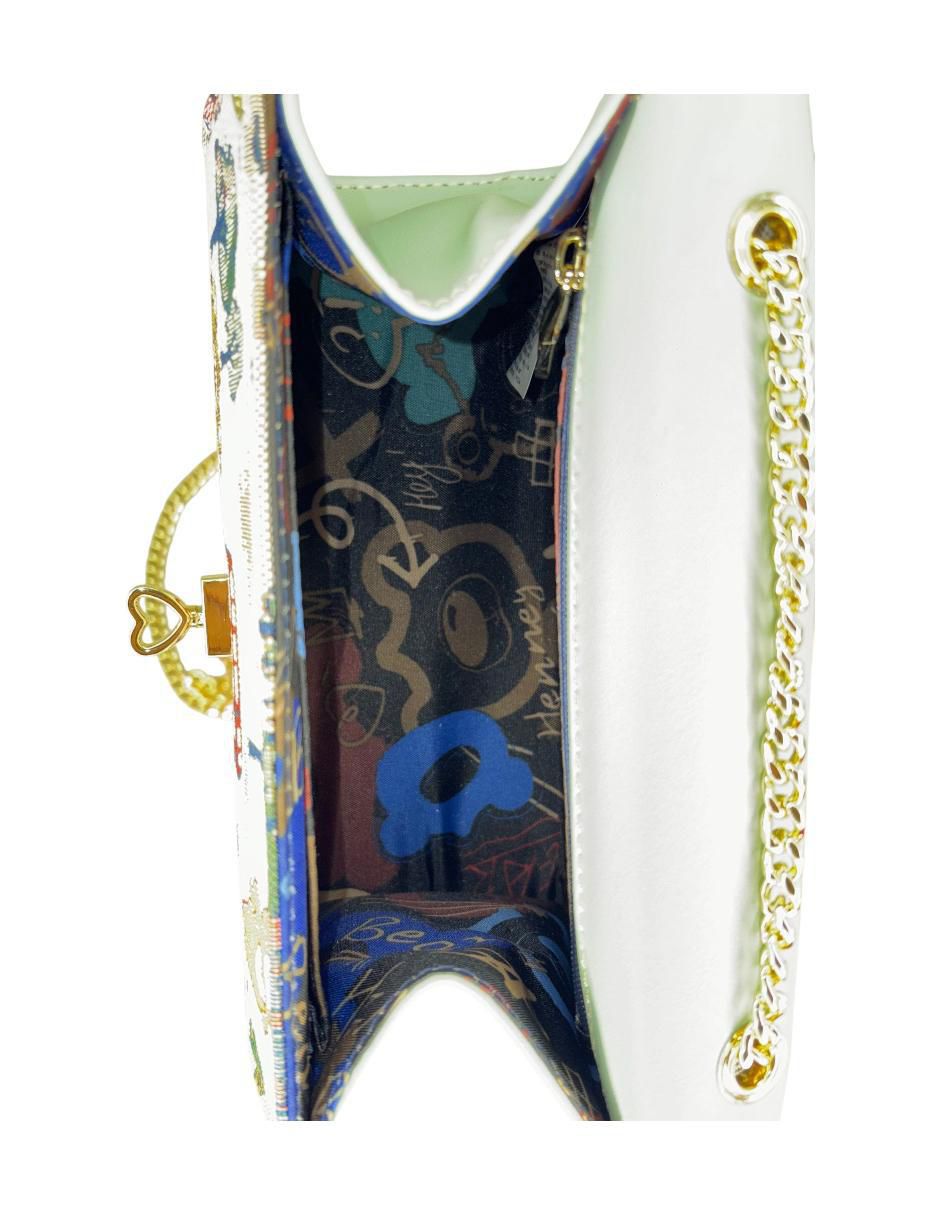 Bolsa clutch para mujer 6