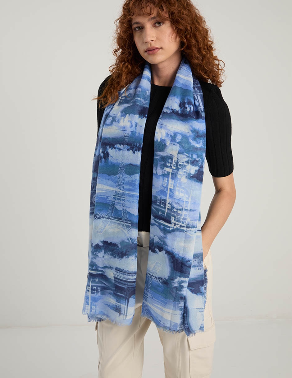 Pashmina para mujer