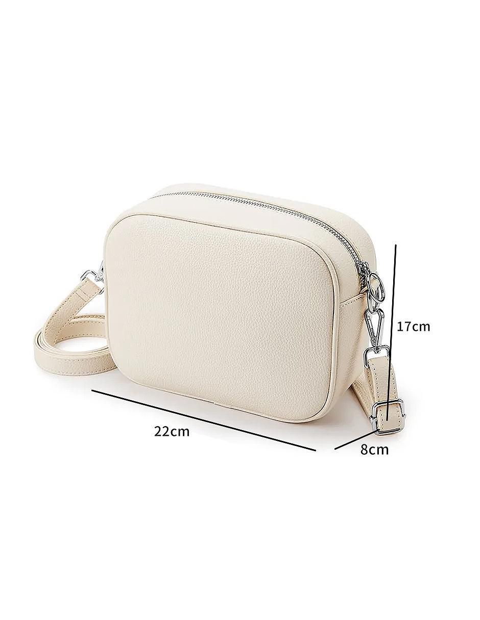 Bolsa crossbody para mujer 7