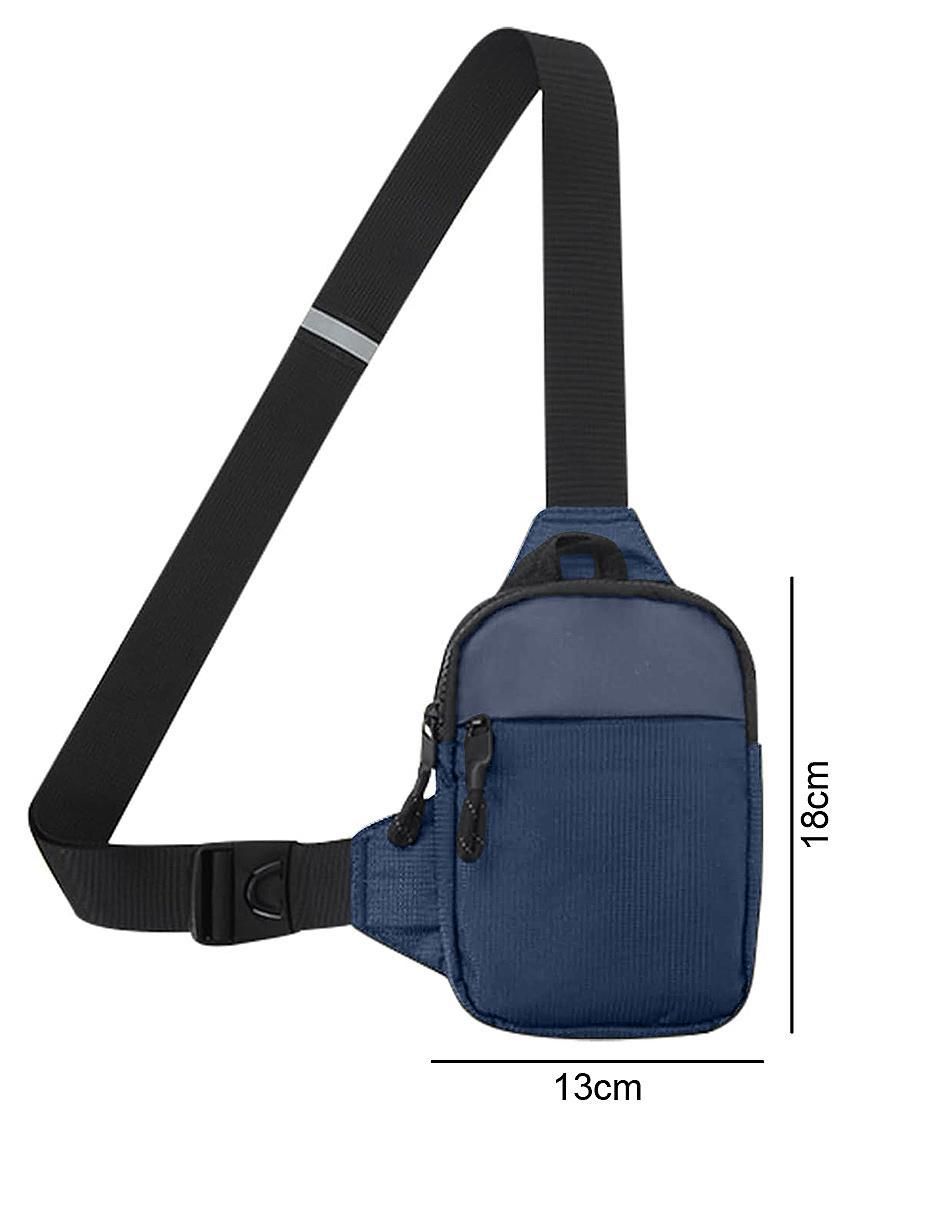 Bolsa bandolera para hombre 4